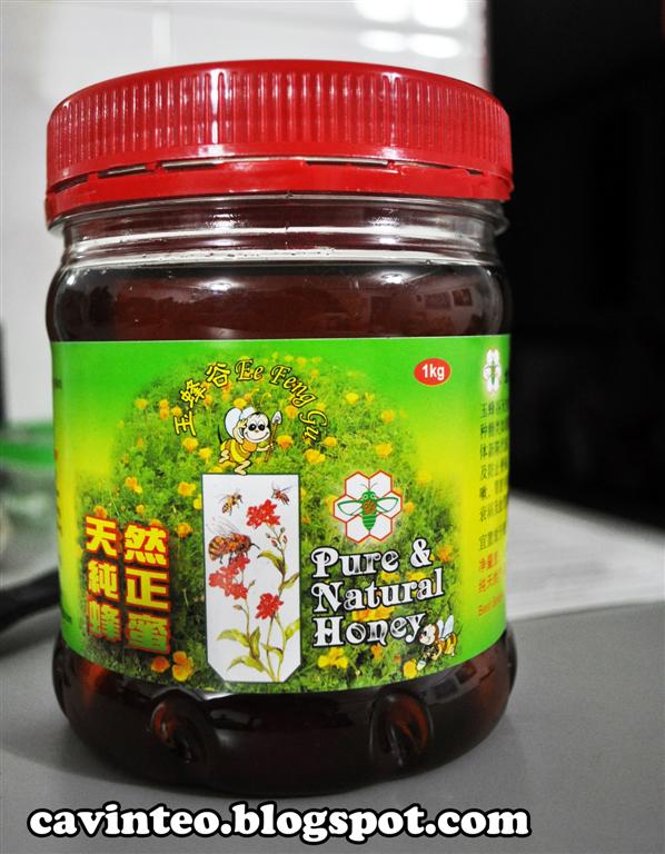 Entree Kibbles Honey Bee Farm Cameron Highlands