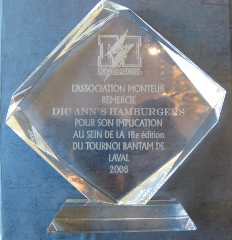 12 Mai, 2009 -  L'Association Monteuil