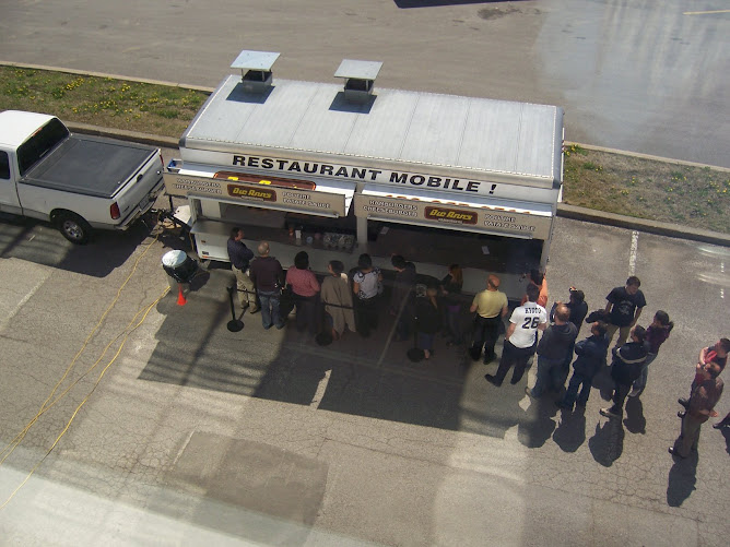 15 Juin, 2009 - Verint International, Laval