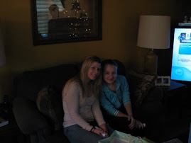 Stephanie and Alina