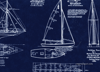 Dress Model John Lewis on How Cool Is This Sailboat Blueprint Fabric   Bonus  It S Vinyl