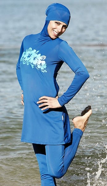 cute burkini