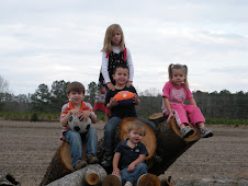 Christmas with the Leviners- Anna, Silas, Christian, Samantha, and Franklin