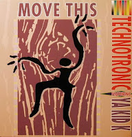 Technotronic - Megamix This Movethis+1