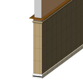 Creating a sweep that wraps around the wall end Wall+sweep-finish