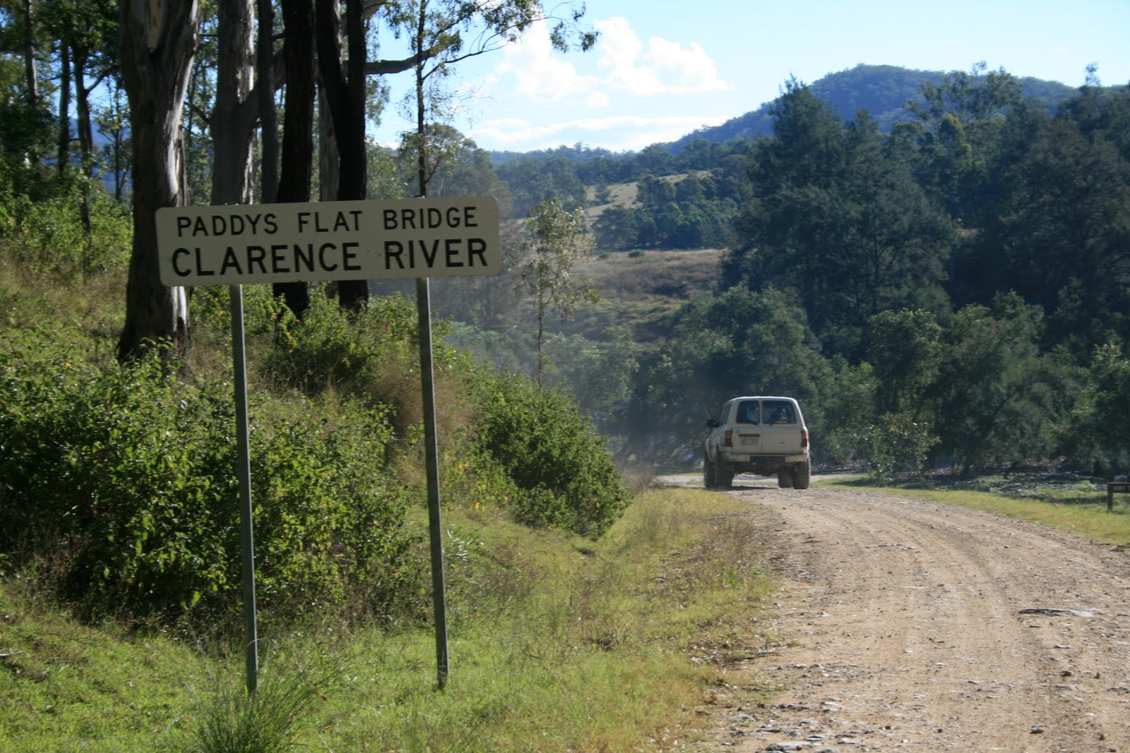 Out & About Paddy's Flat, New South Wales