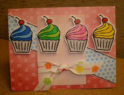 Craft Rookie: Cute Birthday Card Ideas