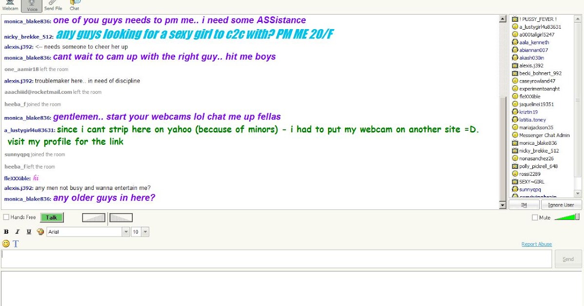 Yahoo Messenger Wants You Back Cnet