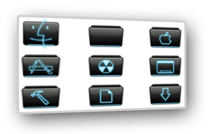 NeonX
Icons