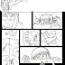 A Fistful of Comics Work in Progress