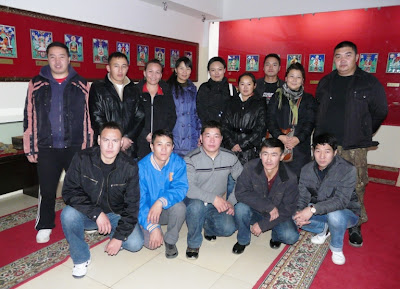 Шамбала - центр энергий в Монголии