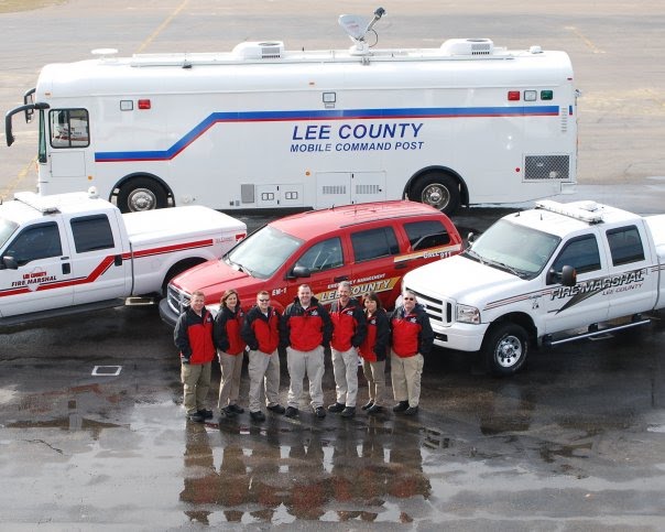 Lee County Emergency Services News and Information