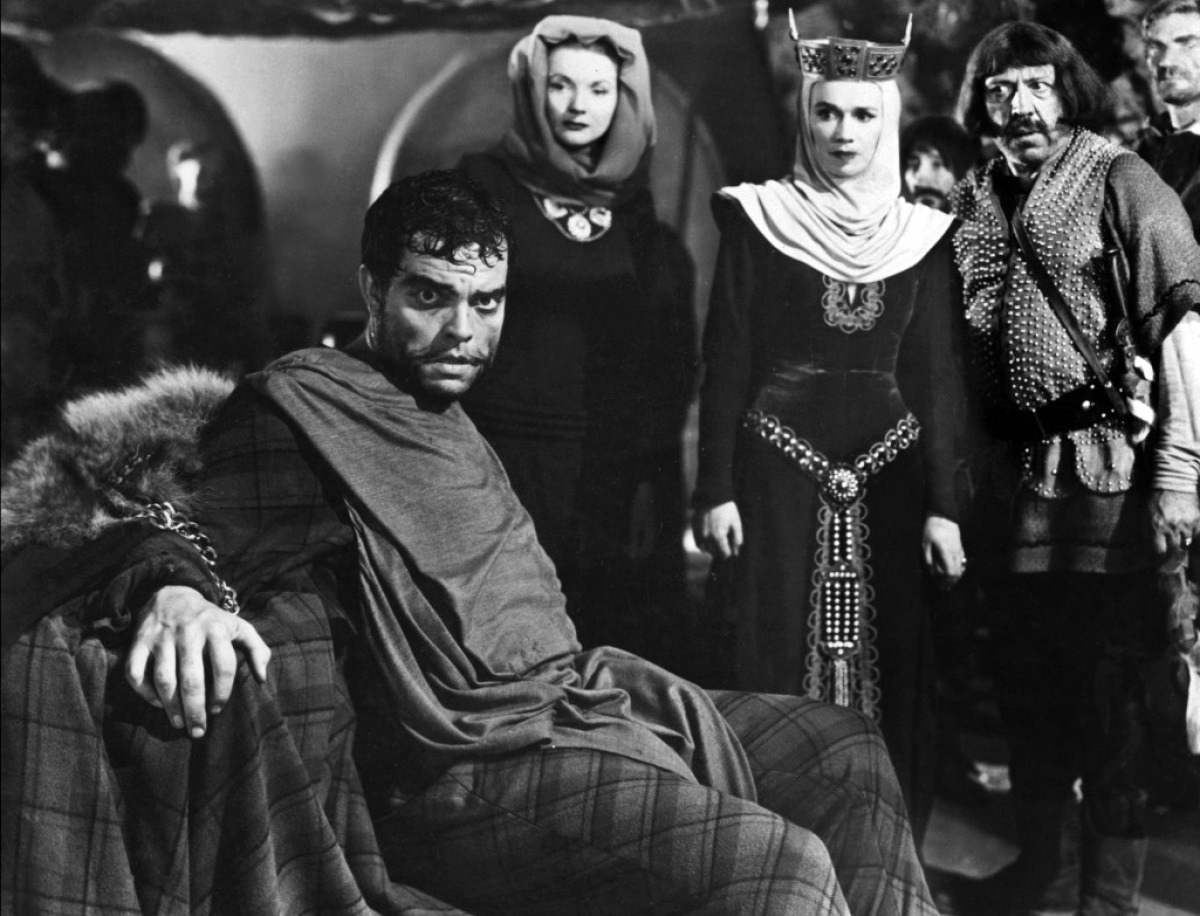 cine y literatura Macbeth (1948)