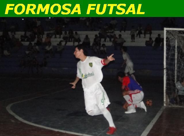 FORMOSA FUTSAL