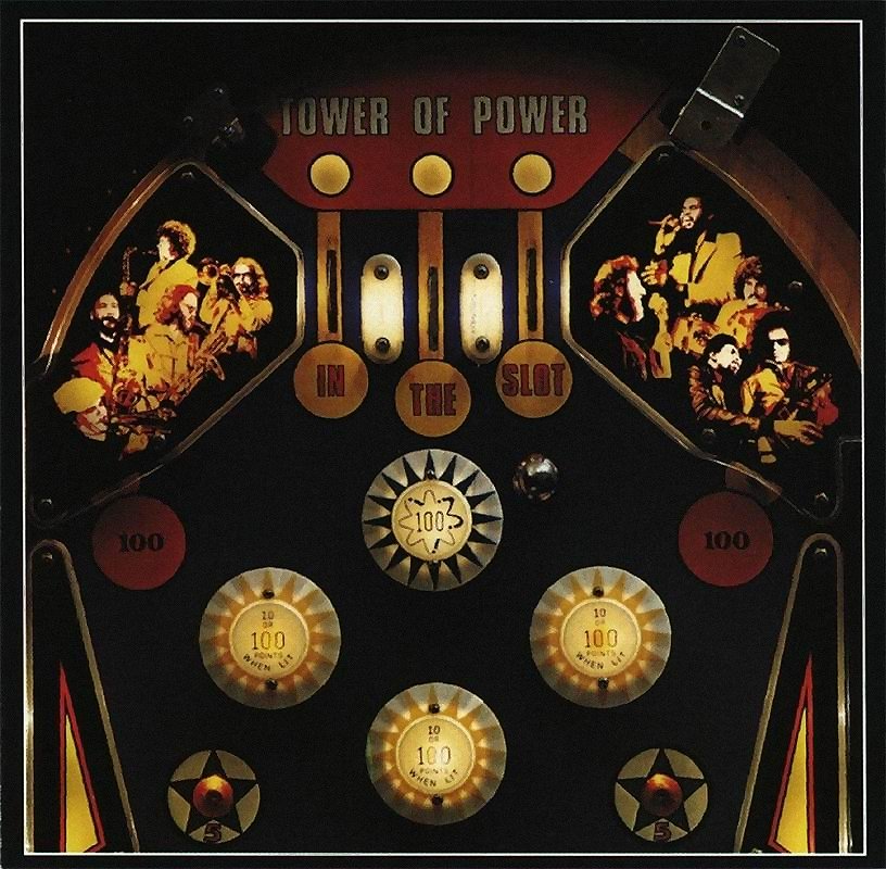 tower of power tower of power