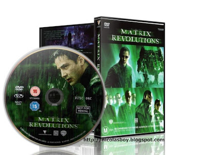 The Matrix: Revolutions - Ma Trận III [2003] [m-720p.AC3.x26 - Phần cuối cùng Matrix+Revolutions+Cover