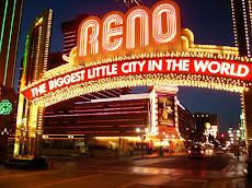 Downtown Reno