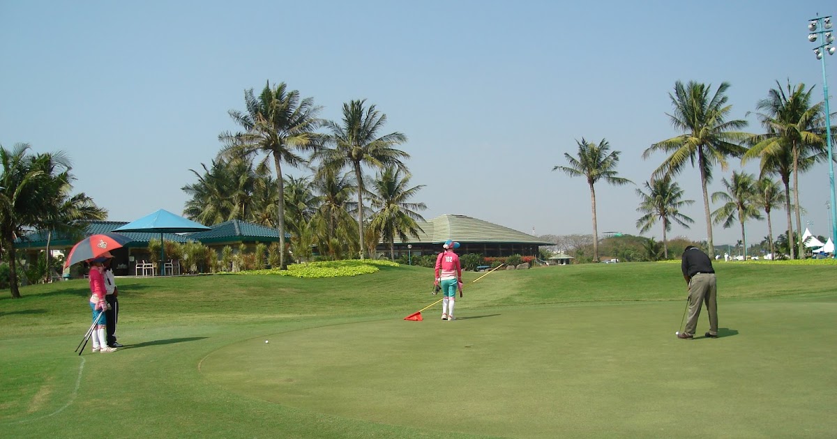Travels in South East Asia Jakarta Weekend Golf, INDONESIA