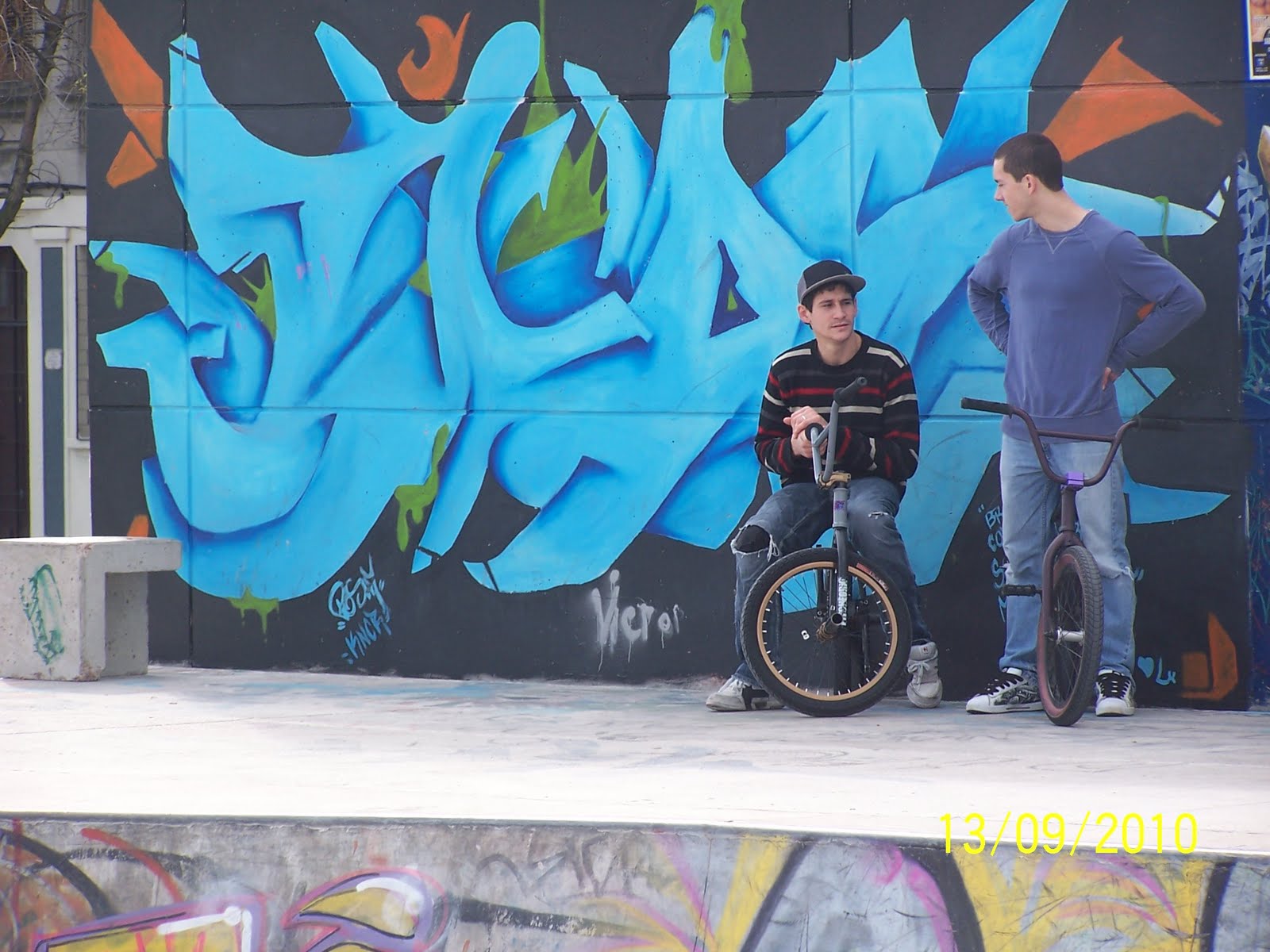 Bmx Flatland Bmx Flatland
