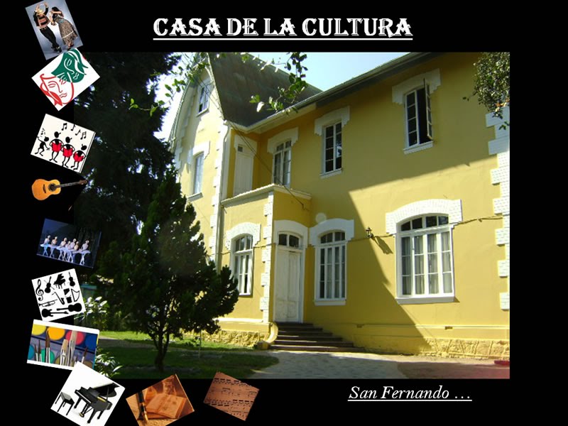 Cultura San Fernando