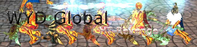WYD Global ~ HT-Revenge Australia OP Blog