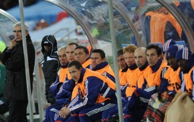 Fall Of Giants - France