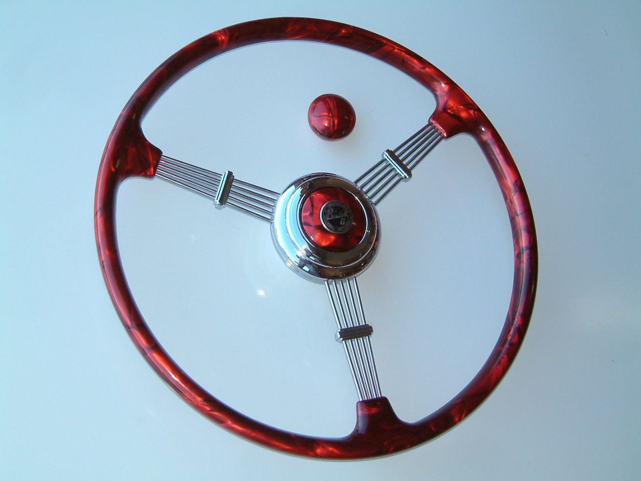 Banjo Steering Wheel
