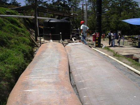 Inauguración Primera Planta de Bioetanol de Desechos de Café en Honduras