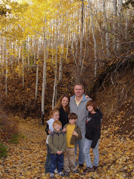 Families Can Be Together Forever