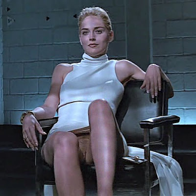 Stone Basic Instinct Upskirt Sharon Stone Basic Instinct Upskirt Sharon
