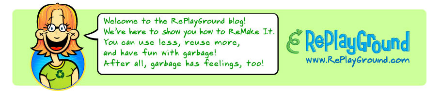 RePlayGround - recycling with a twist!