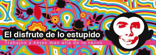 El disfrute de lo estupido! La Makina de Vidrios