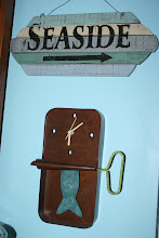 Sardine Clock