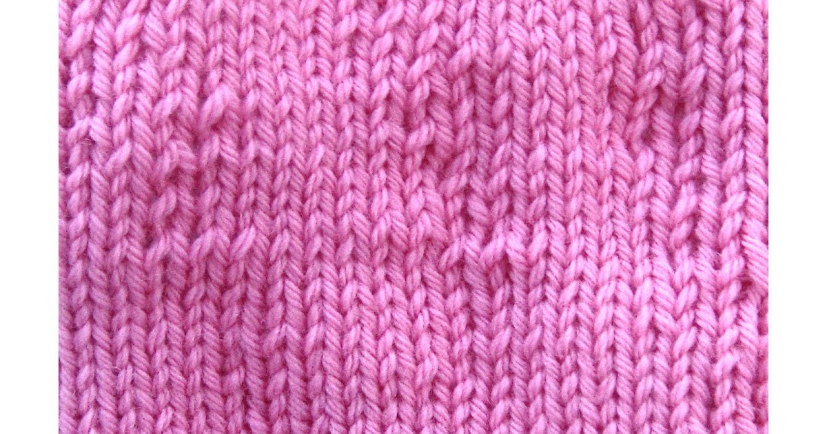 TECHknitting Uneven knitting, part 2 bunching, big stitches and lumpy fabricthe problems of