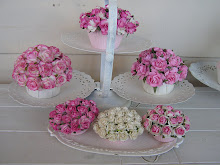 Shabby Roses Air Fresheners