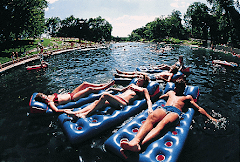 Barton Springs in Zilker Park