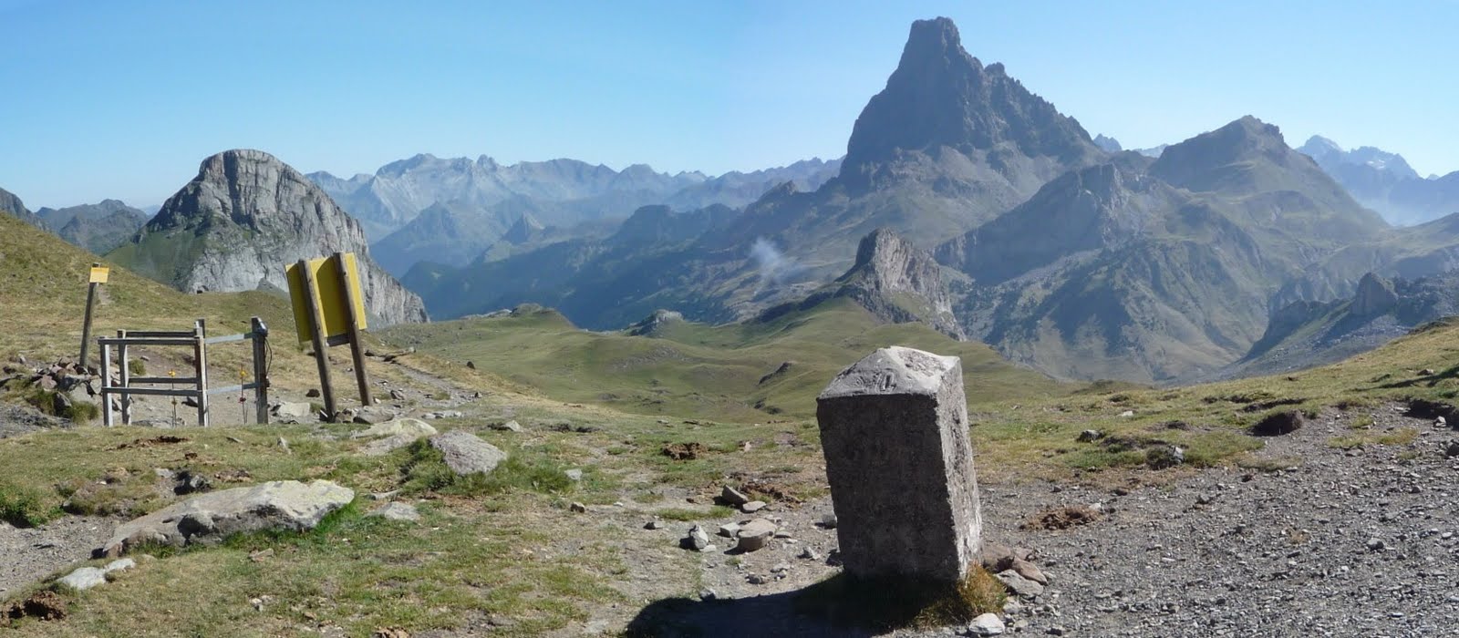 Frontière Pyrénées N°309