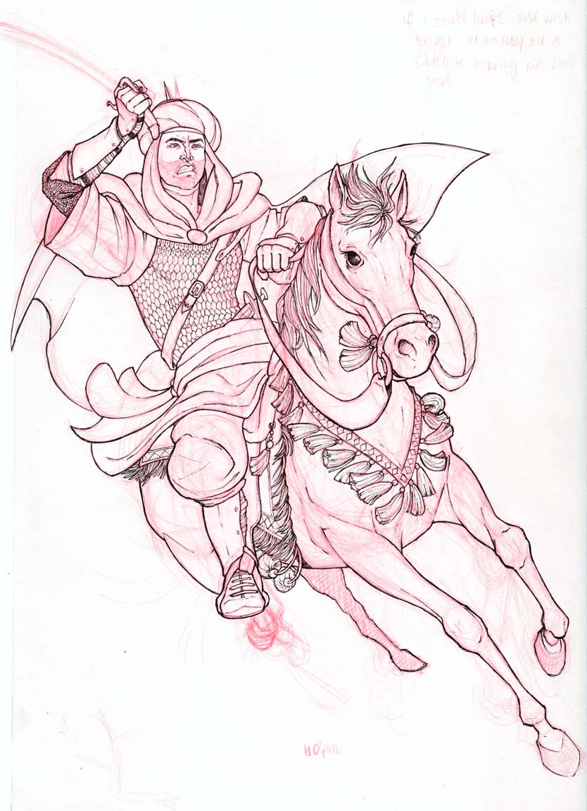 Islamic Sketch