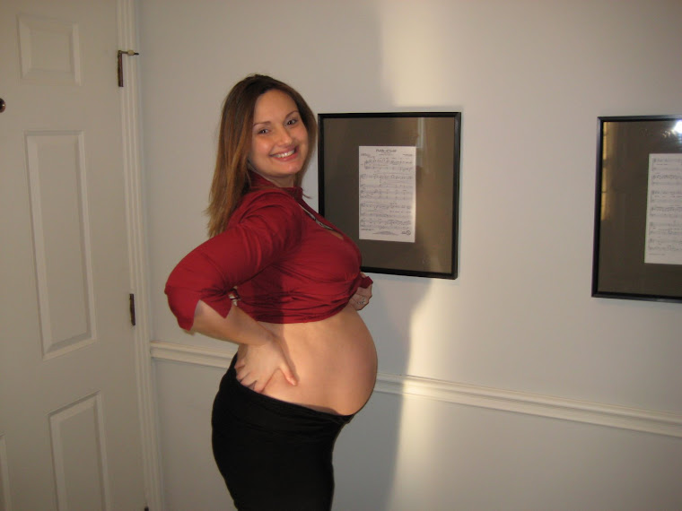 28 Weeks Pregnant