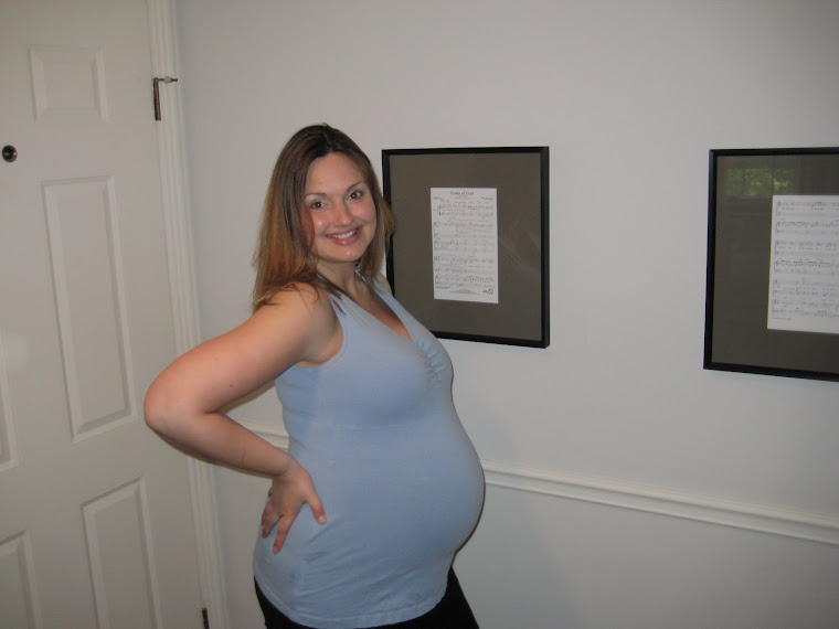 37 Weeks Pregnant