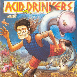 Rovazcas Acid drinkers Fishdick