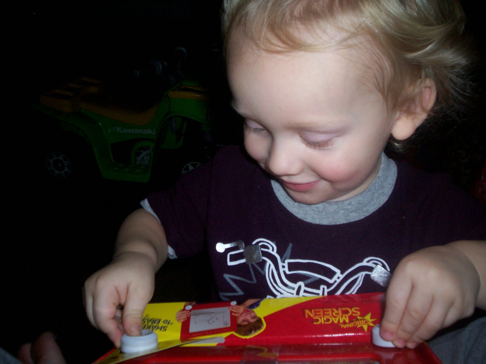 EtchASketch Review and Giveaway Closed!! Mommy Katie