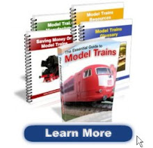 Model Toy Trains