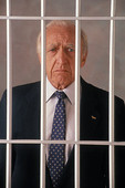 Kenneth Lay Mugshot