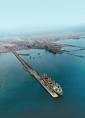 SITENAPU ILO PERU PUERTO DE CHIMBOTE