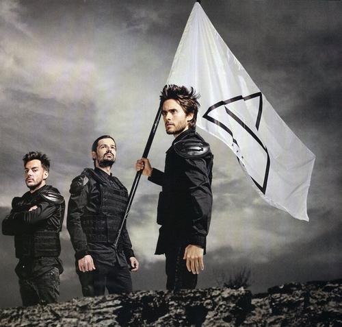 Thirty seconds to mars