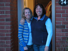 Jane and Karinne at Broadstairs Kent