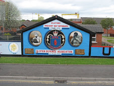 Murals at Belfast