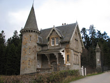 Ardverikie Estate gate house
