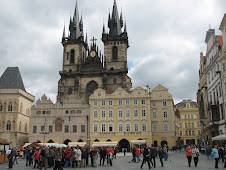 A sample of Prague